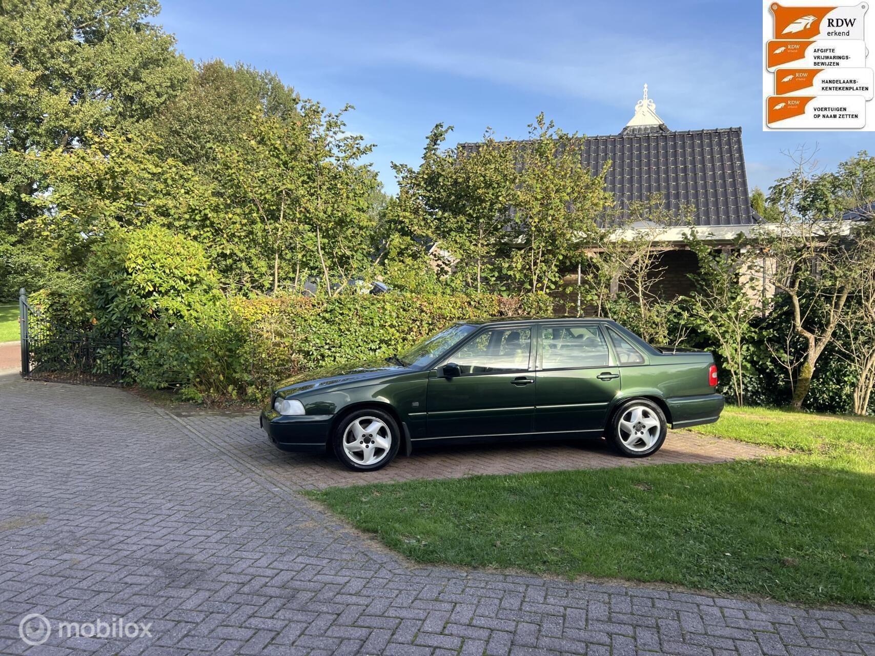 Foto van Volvo S70
