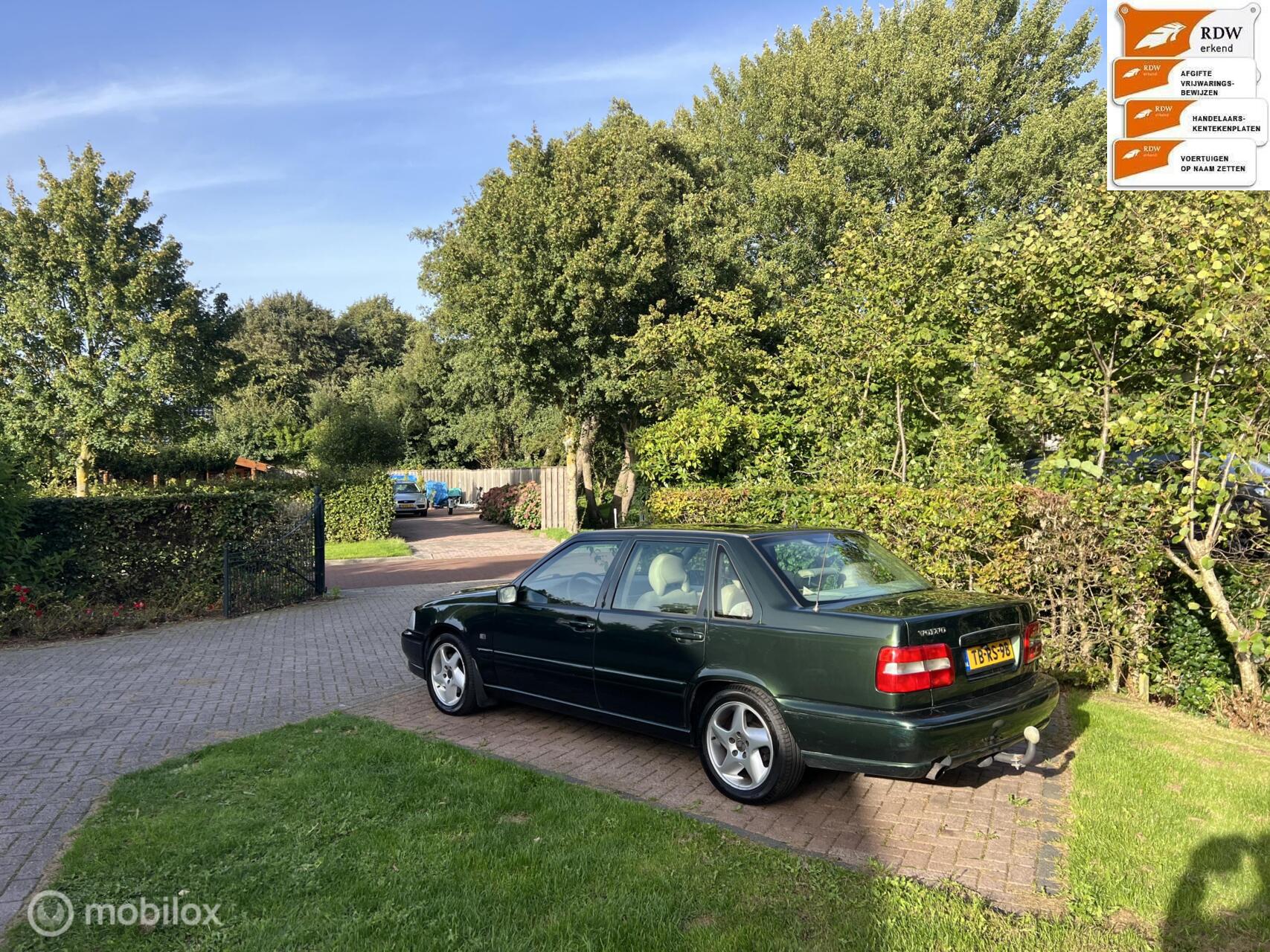 Foto van Volvo S70