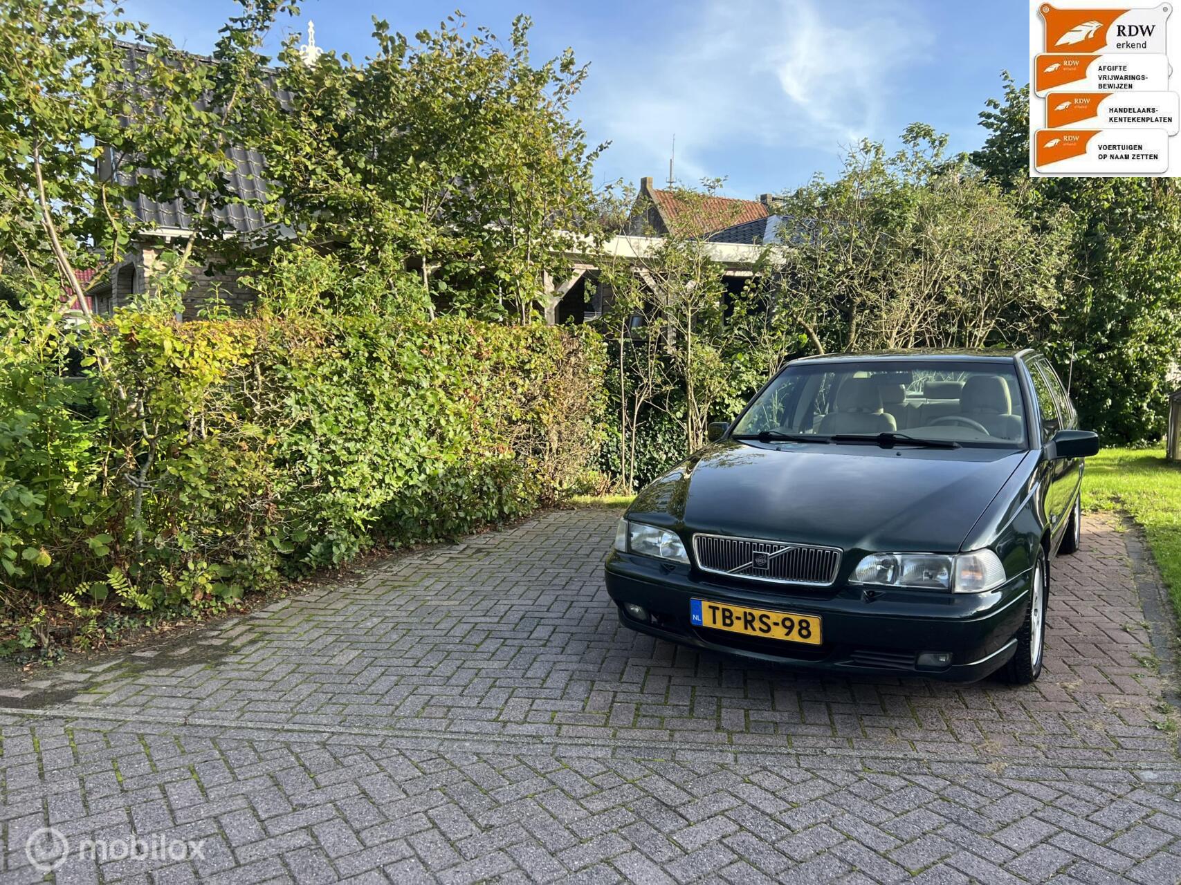 Foto van Volvo S70