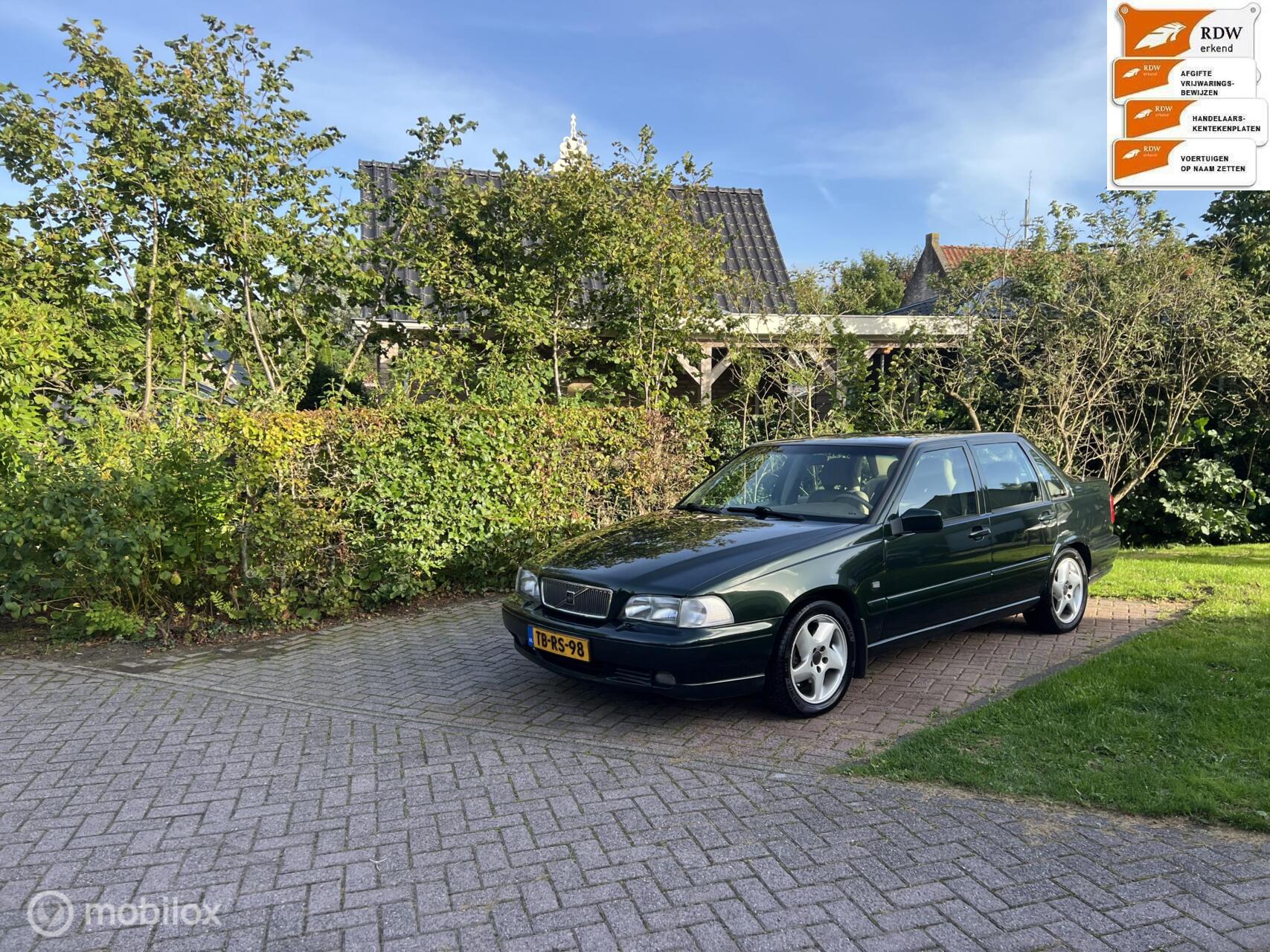 Foto van Volvo S70