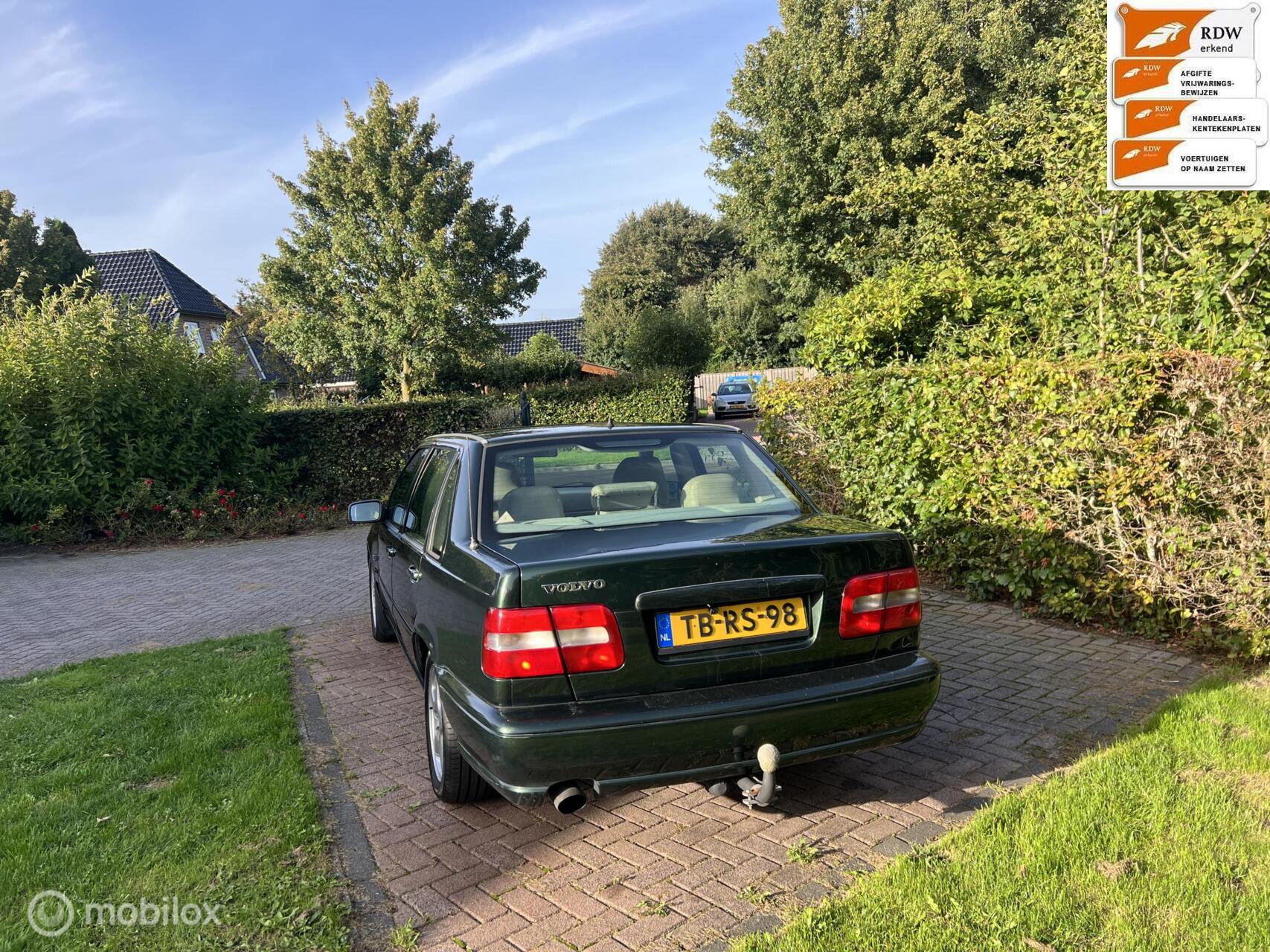 Foto van Volvo S70