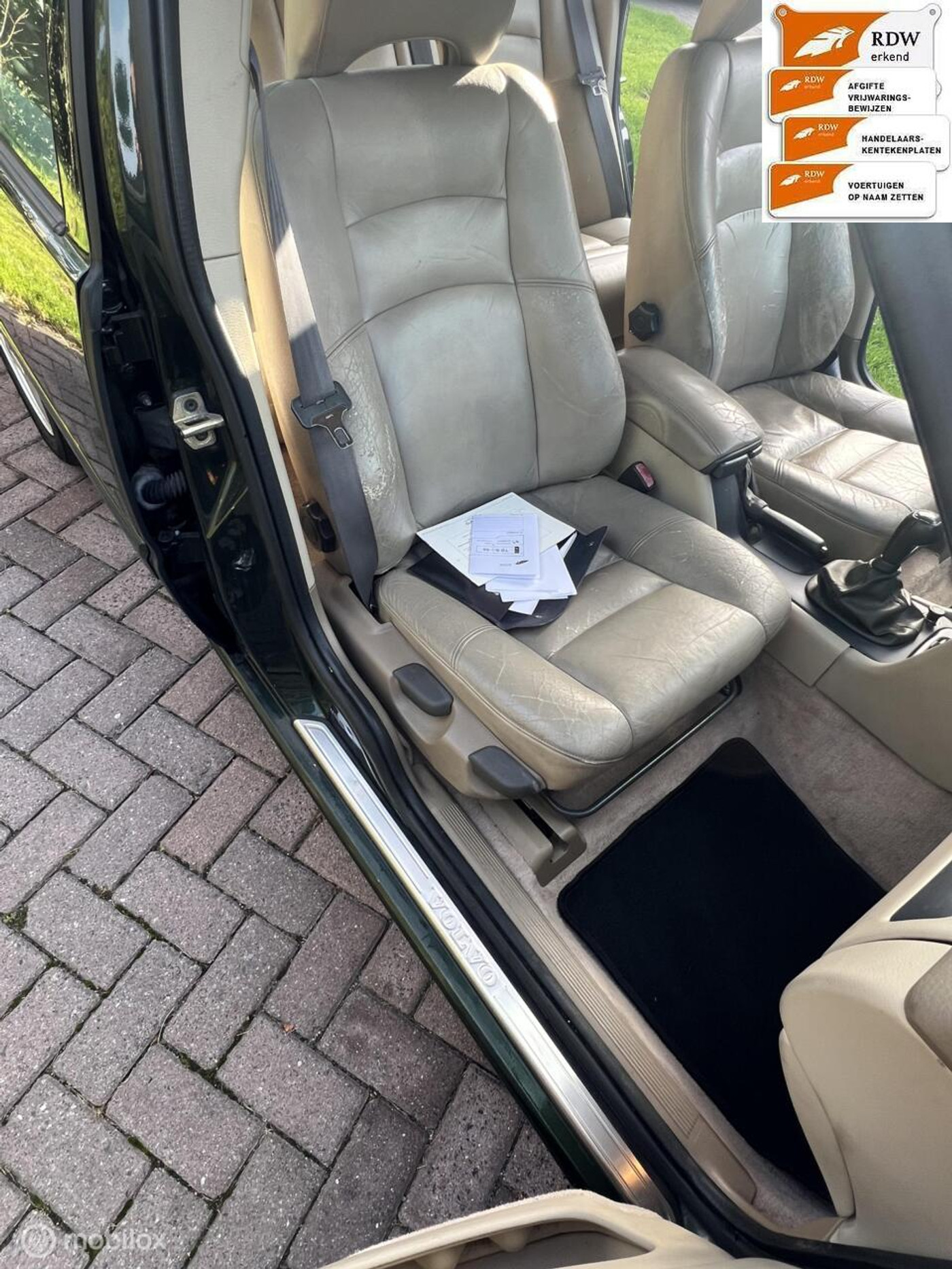 Foto van Volvo S70