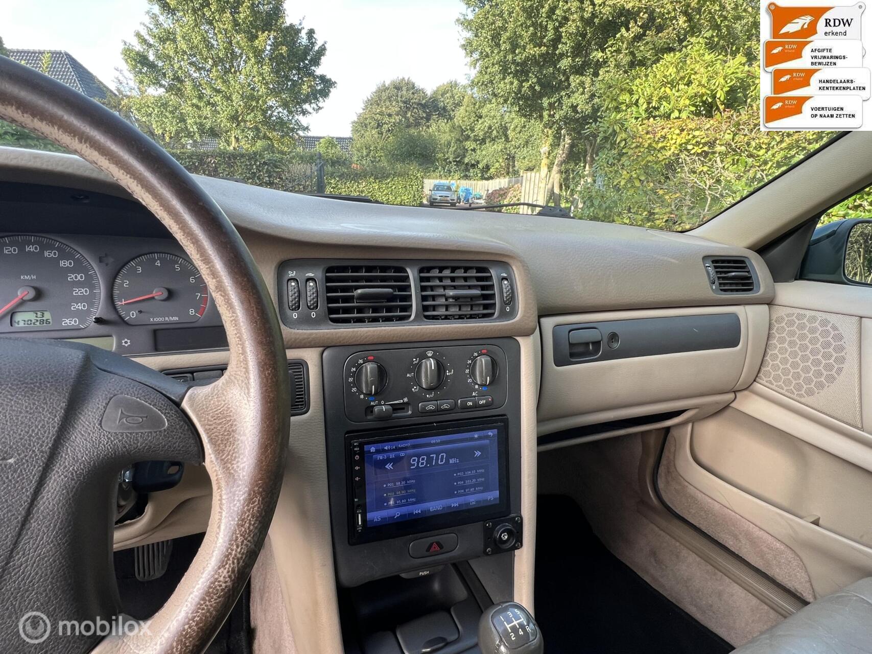Foto van Volvo S70