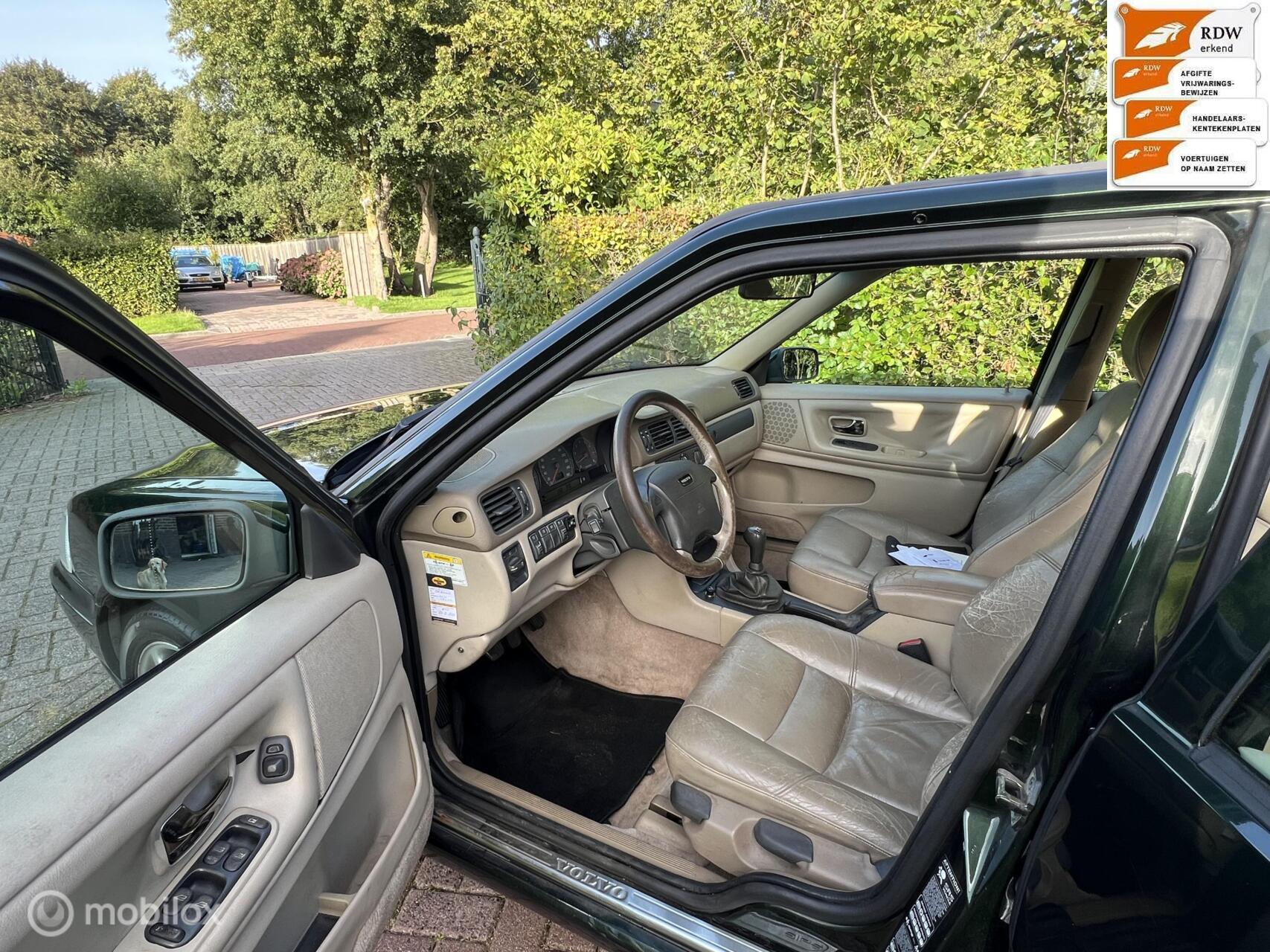 Foto van Volvo S70