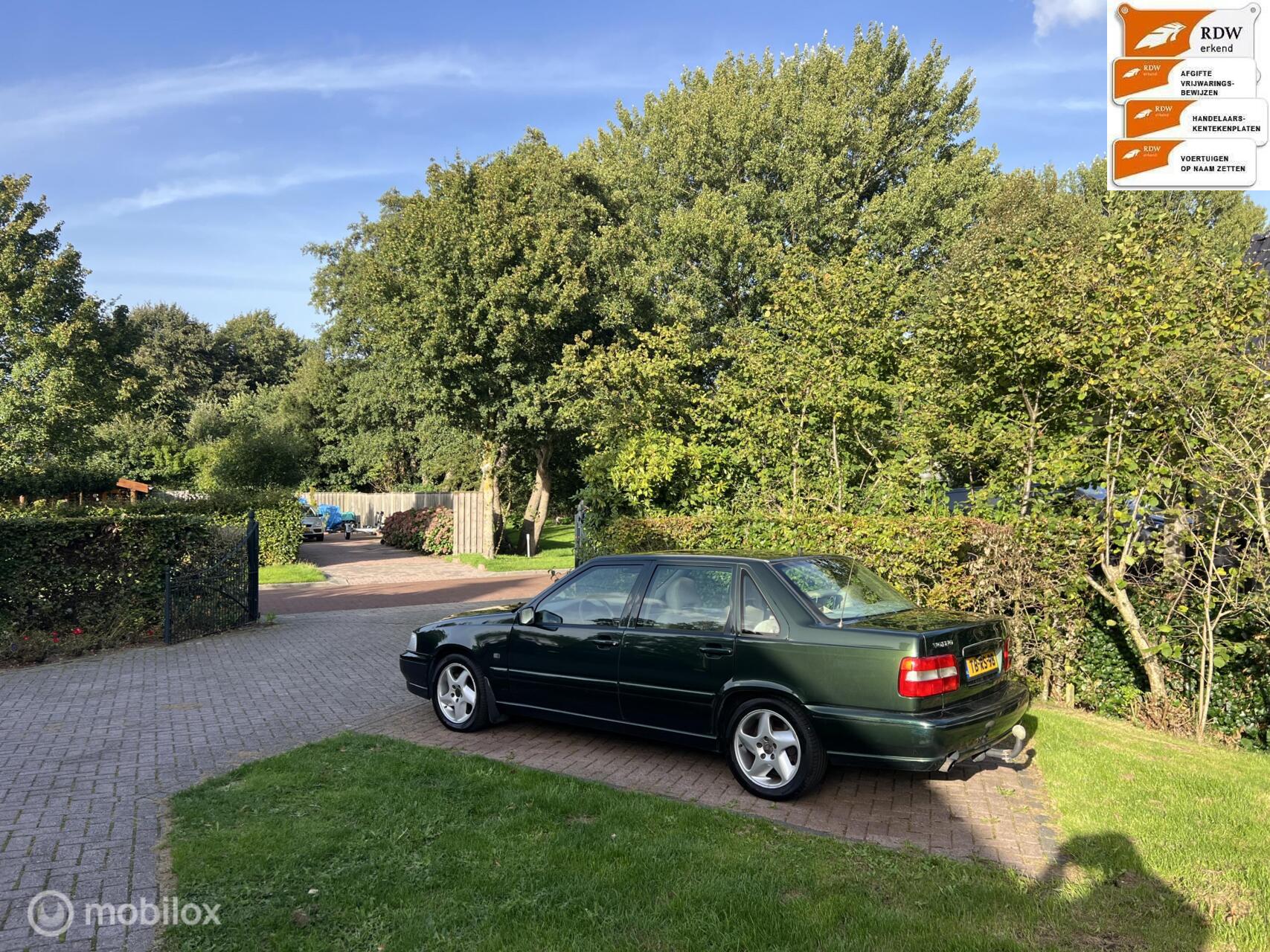 Foto van Volvo S70