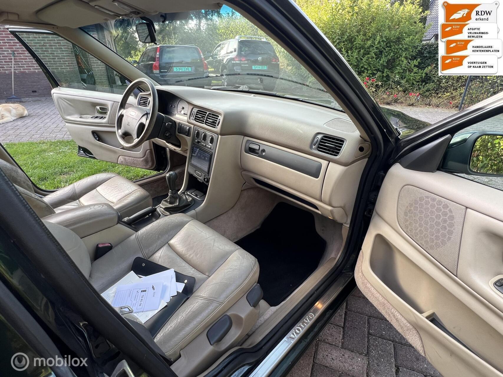 Foto van Volvo S70