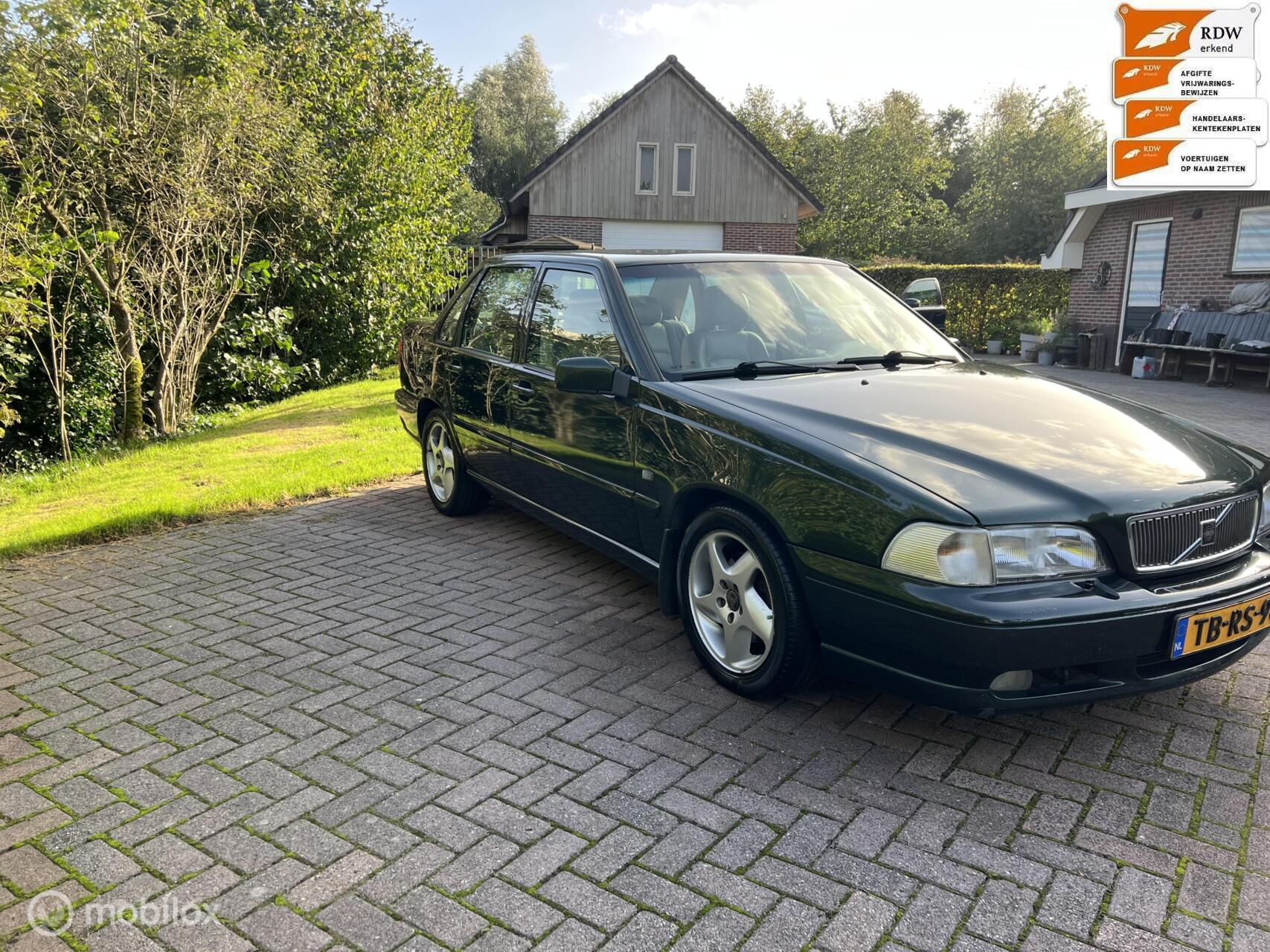 Foto van Volvo S70