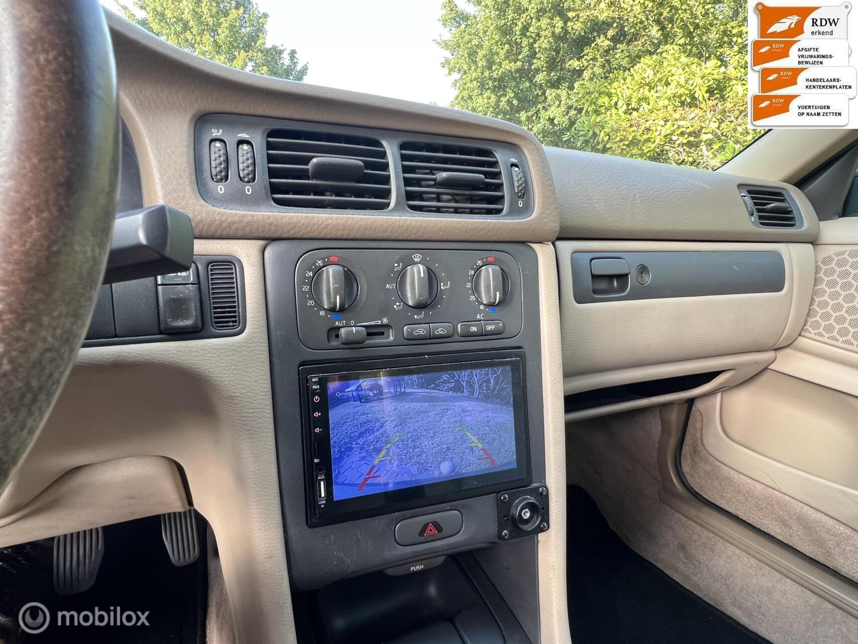 Foto van Volvo S70