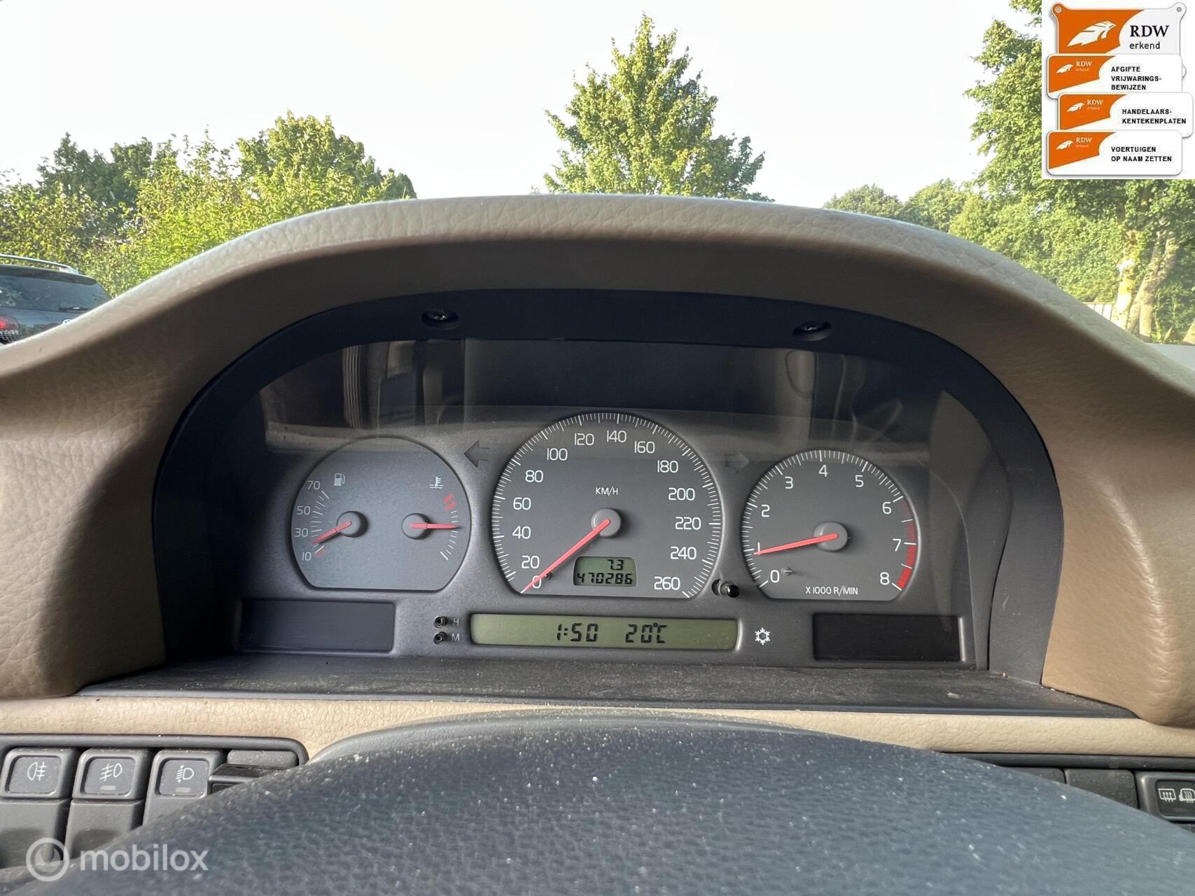 Foto van Volvo S70