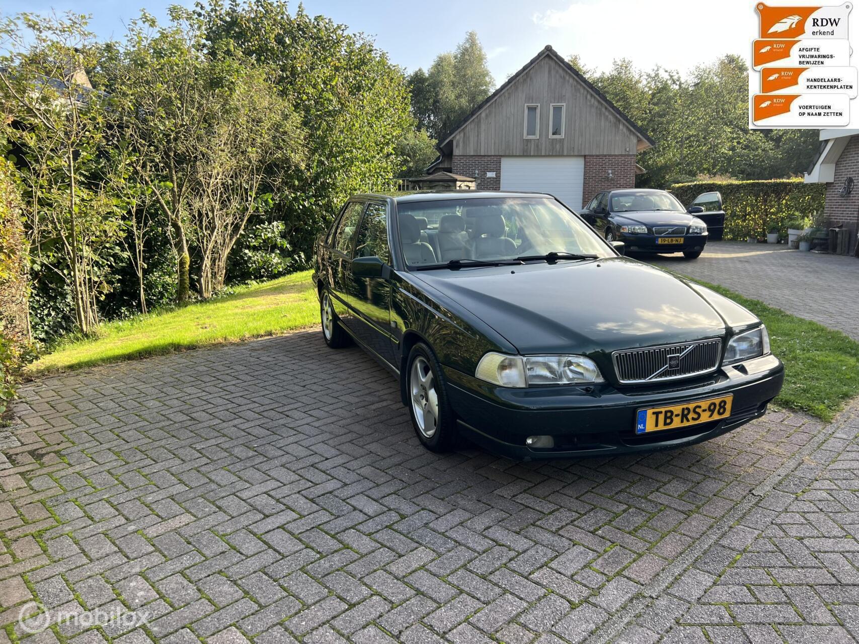 Foto van Volvo S70