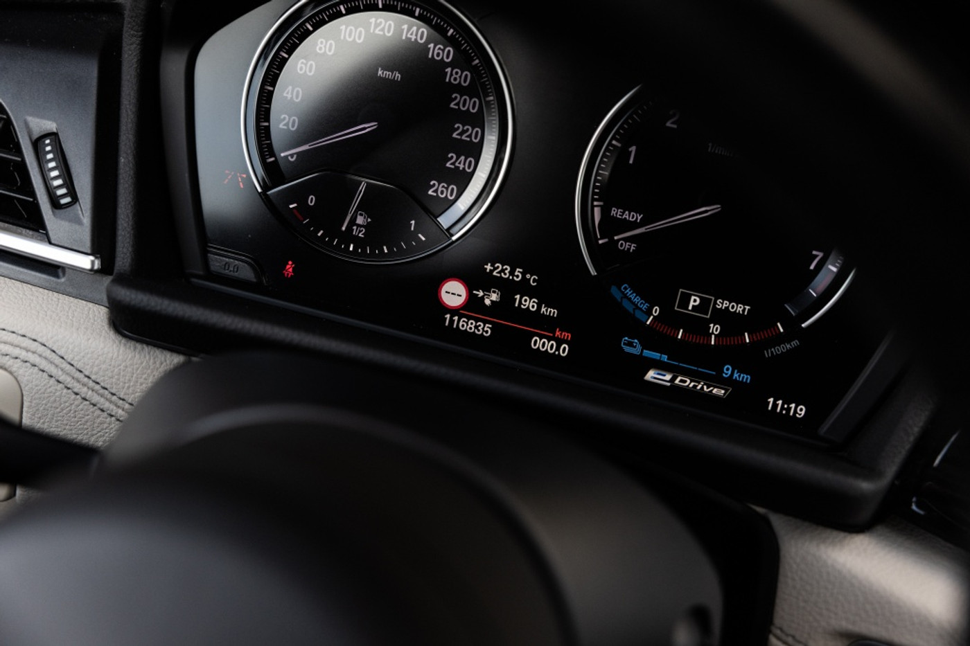 Foto van BMW 225xe Iperformance