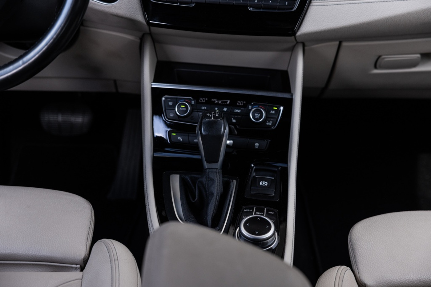 Foto van BMW 225xe Iperformance