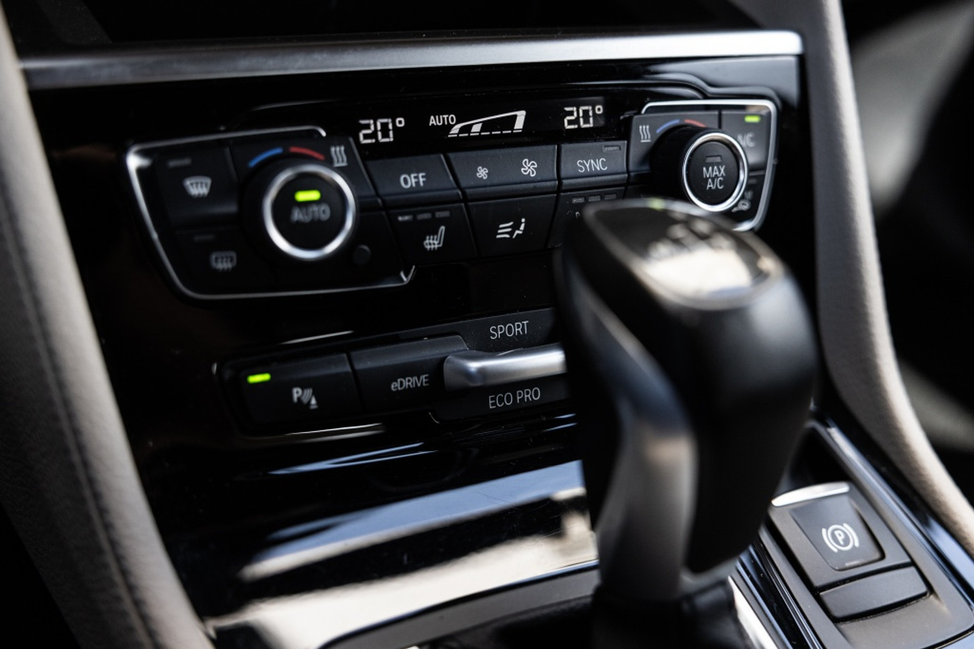 Foto van BMW 225xe Iperformance