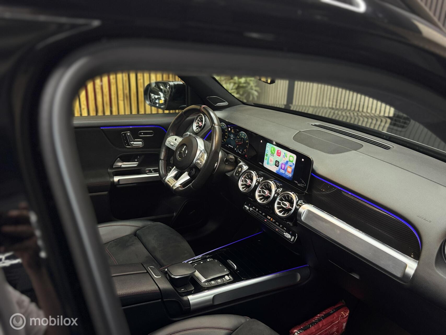 Foto van Mercedes-Benz AMG GLB 35