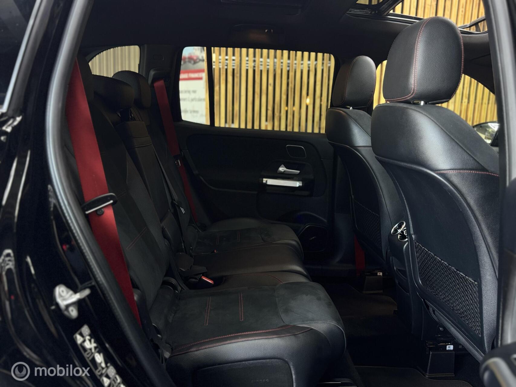 Foto van Mercedes-Benz AMG GLB 35