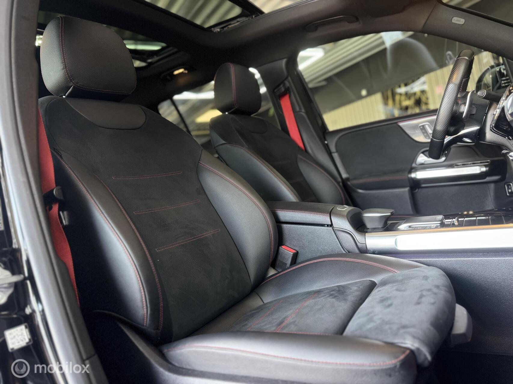 Foto van Mercedes-Benz AMG GLB 35