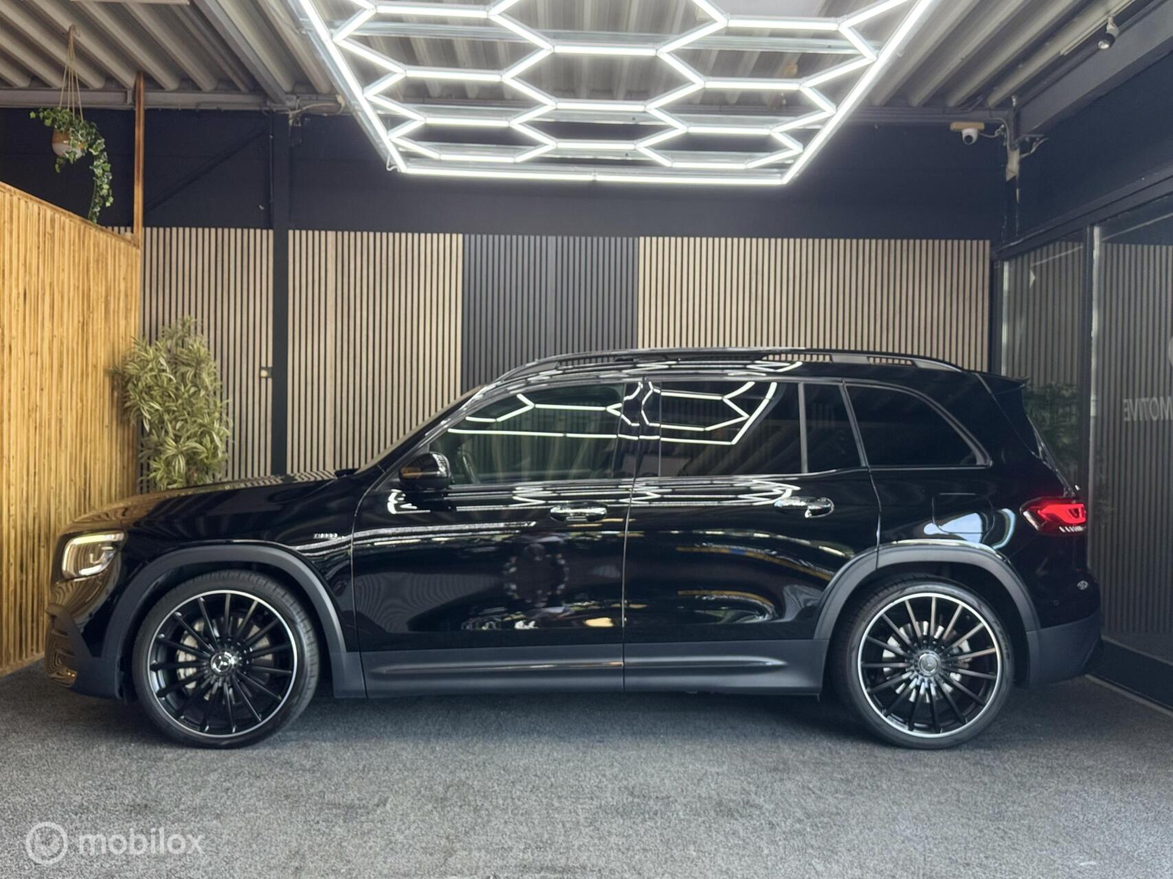 Foto van Mercedes-Benz AMG GLB 35