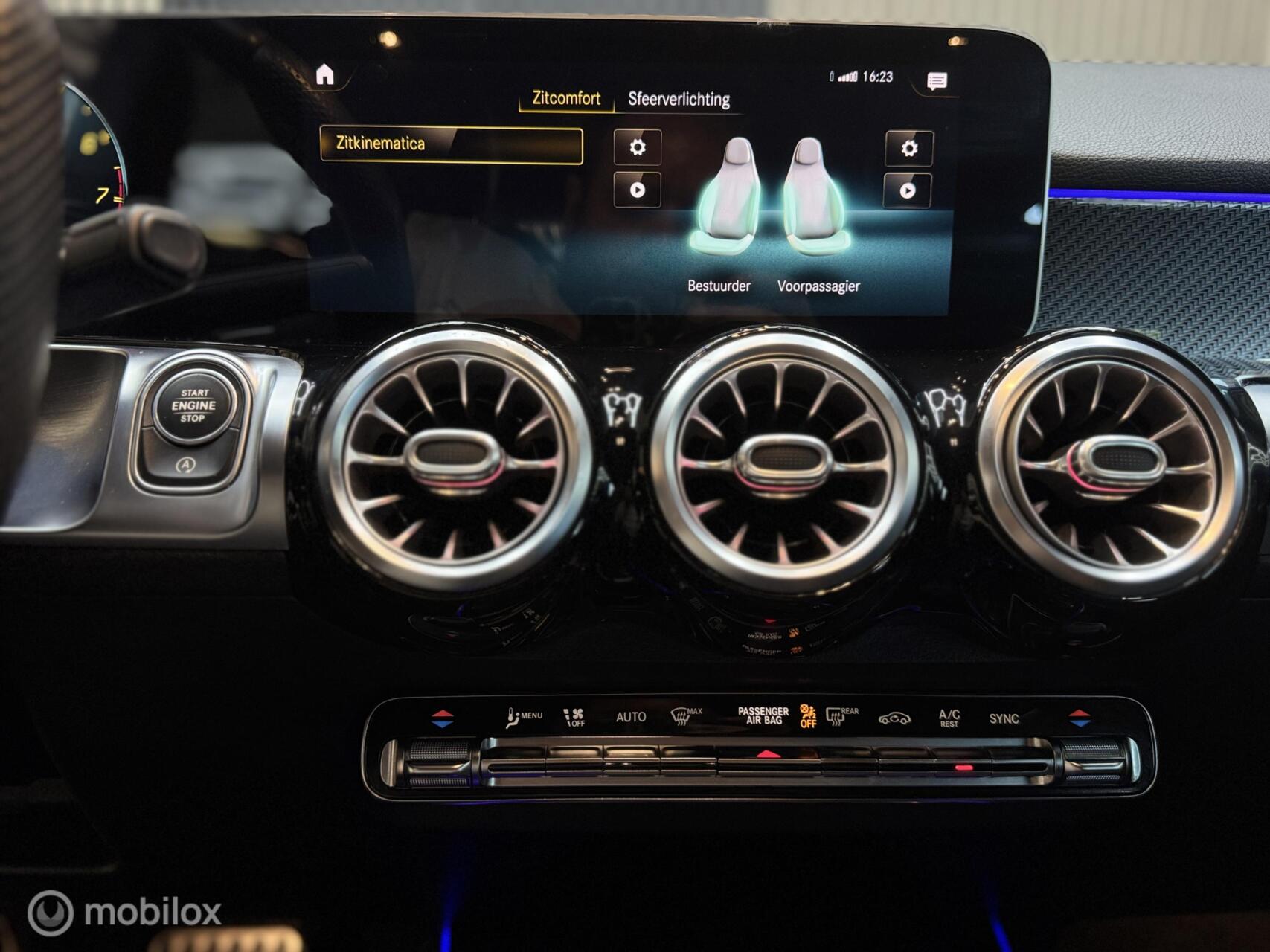 Foto van Mercedes-Benz AMG GLB 35