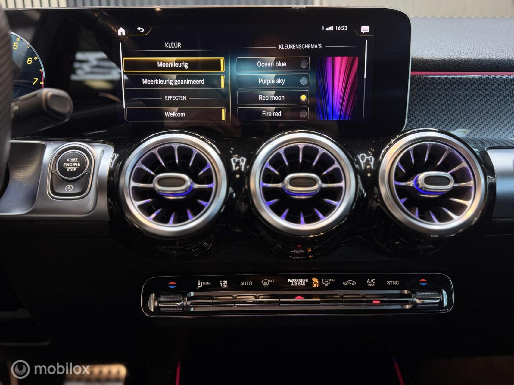 Foto van Mercedes-Benz AMG GLB 35
