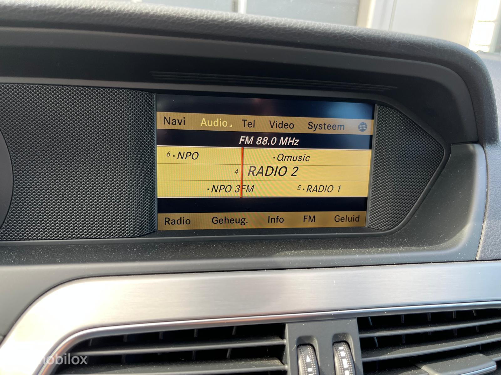 Foto van Mercedes-Benz C 350