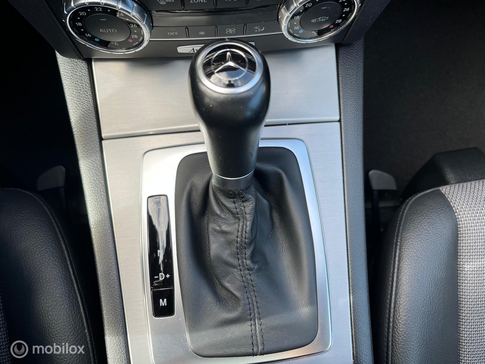 Foto van Mercedes-Benz C 350