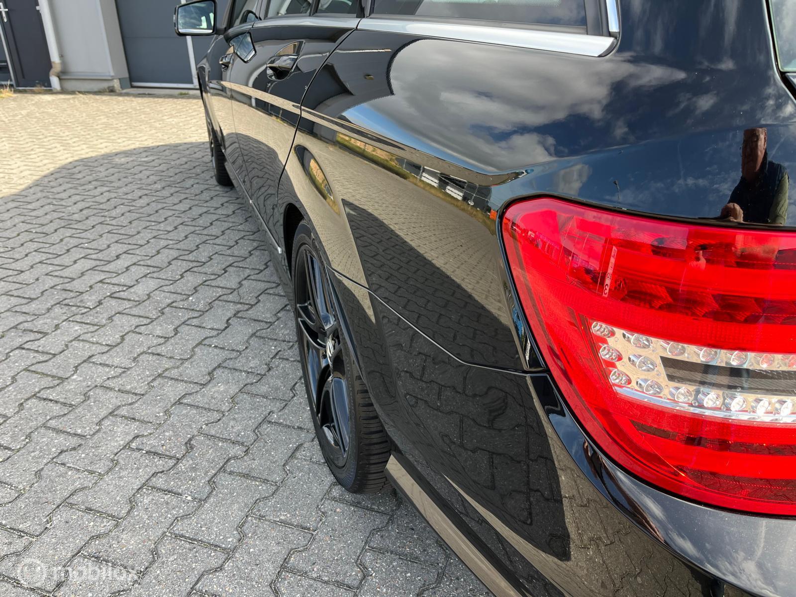 Foto van Mercedes-Benz C 350