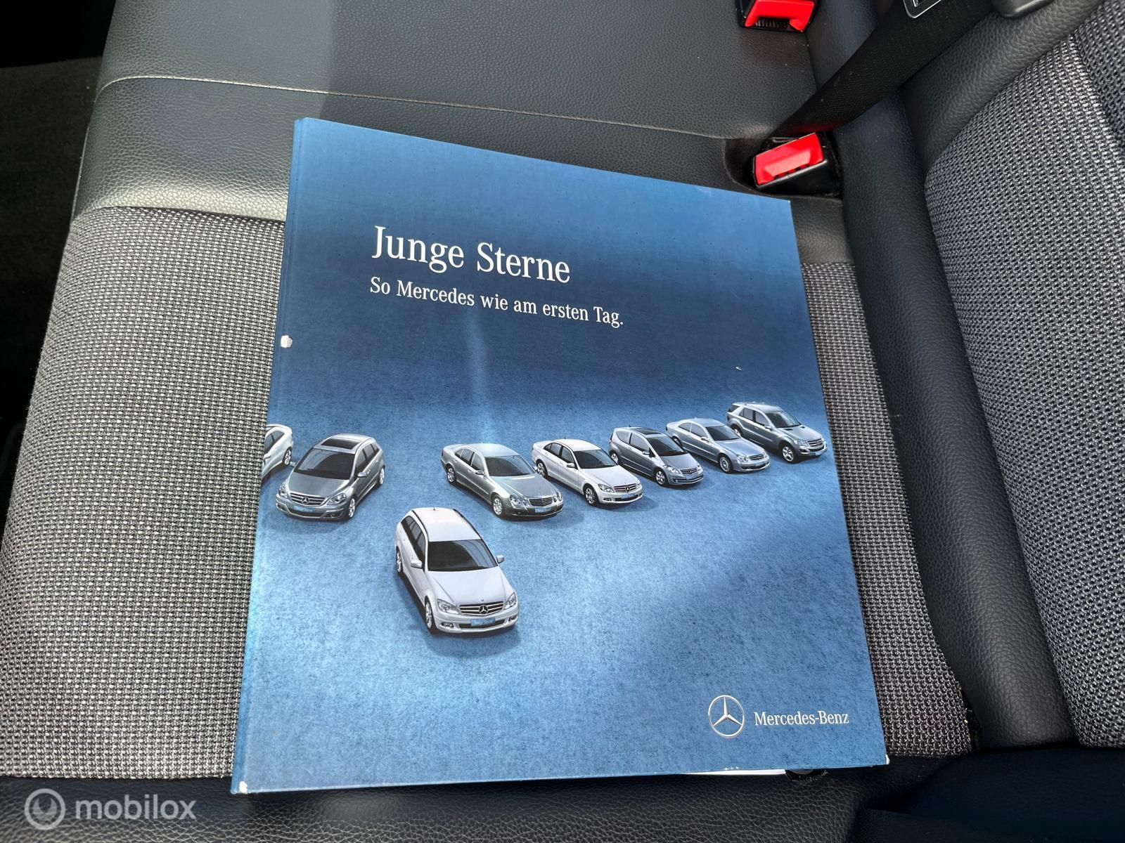 Foto van Mercedes-Benz C 350