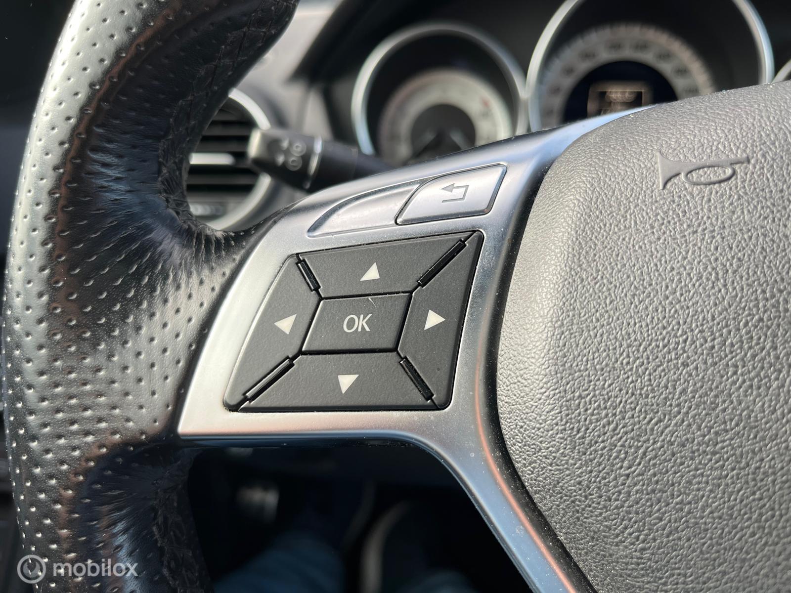 Foto van Mercedes-Benz C 350