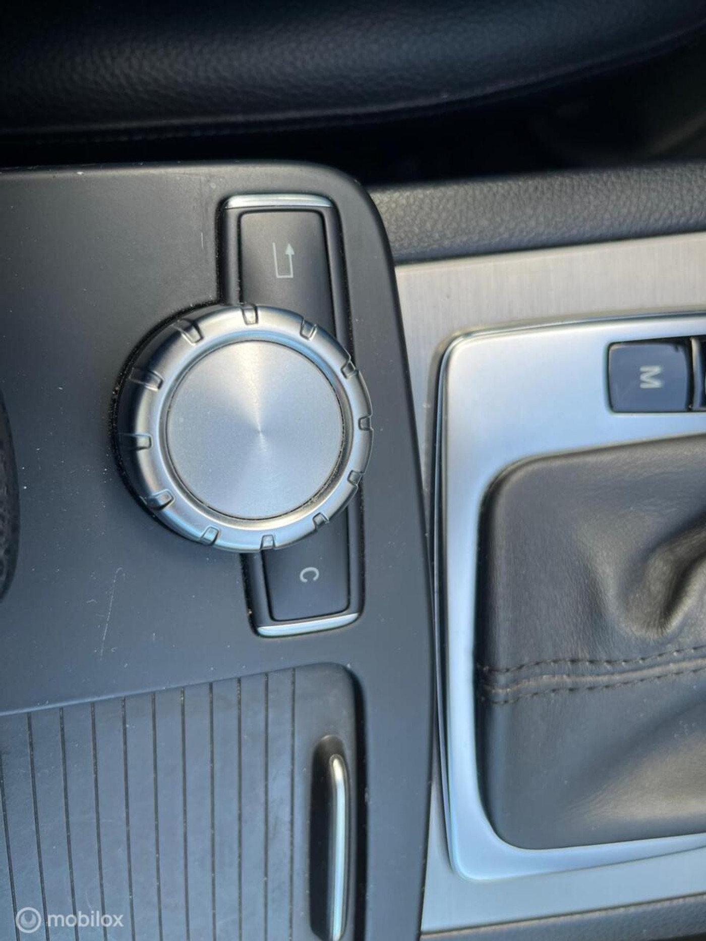 Foto van Mercedes-Benz C 350