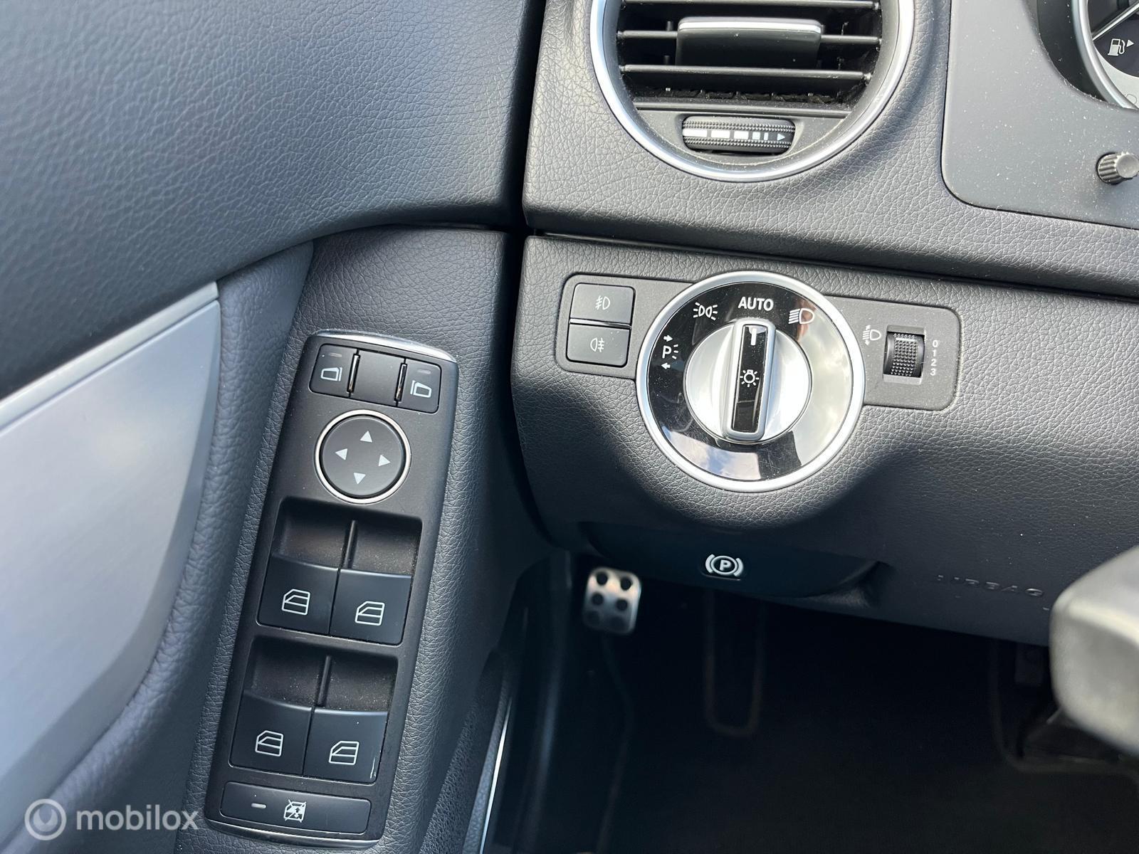 Foto van Mercedes-Benz C 350