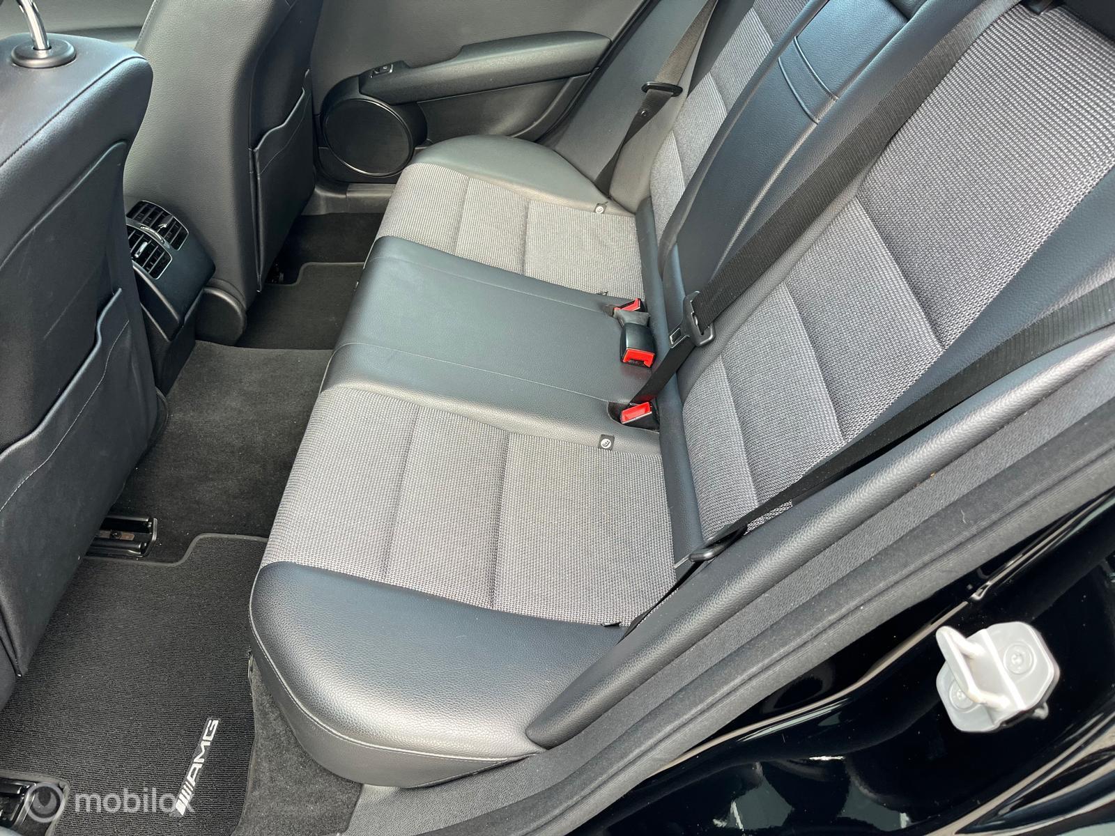 Foto van Mercedes-Benz C 350