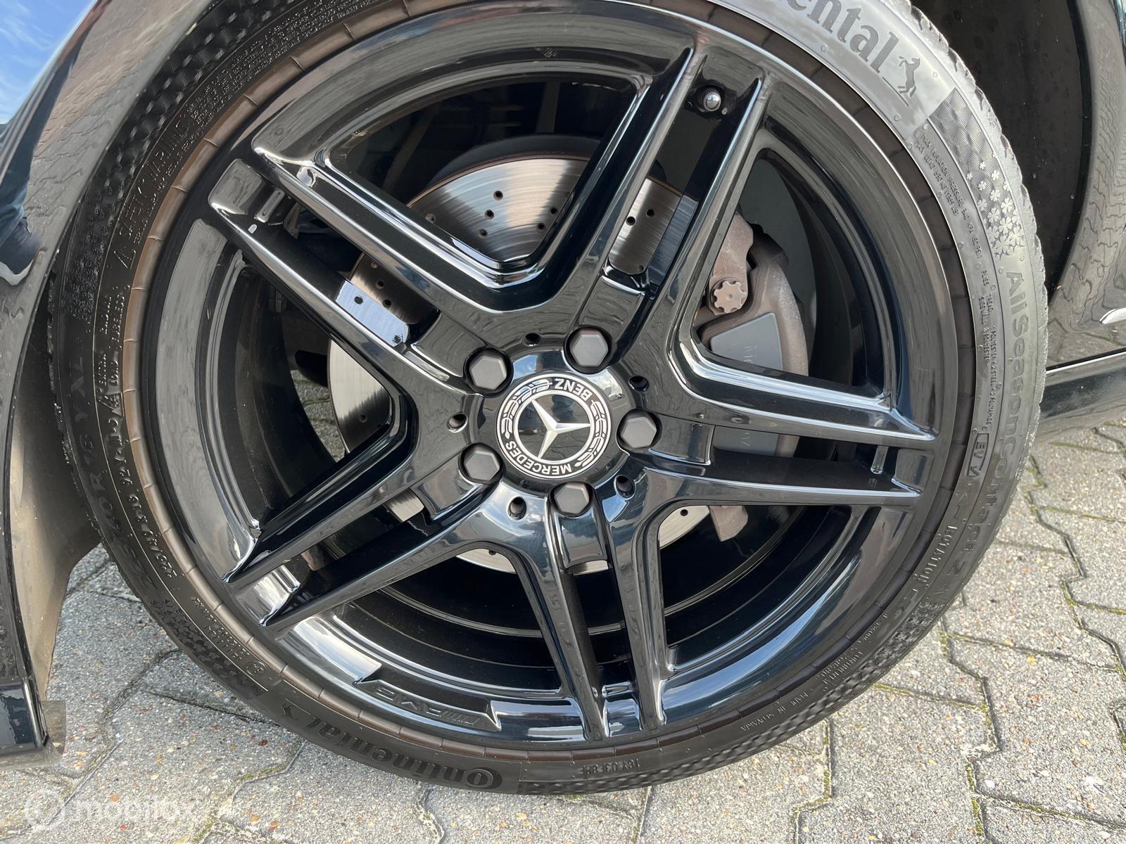 Foto van Mercedes-Benz C 350