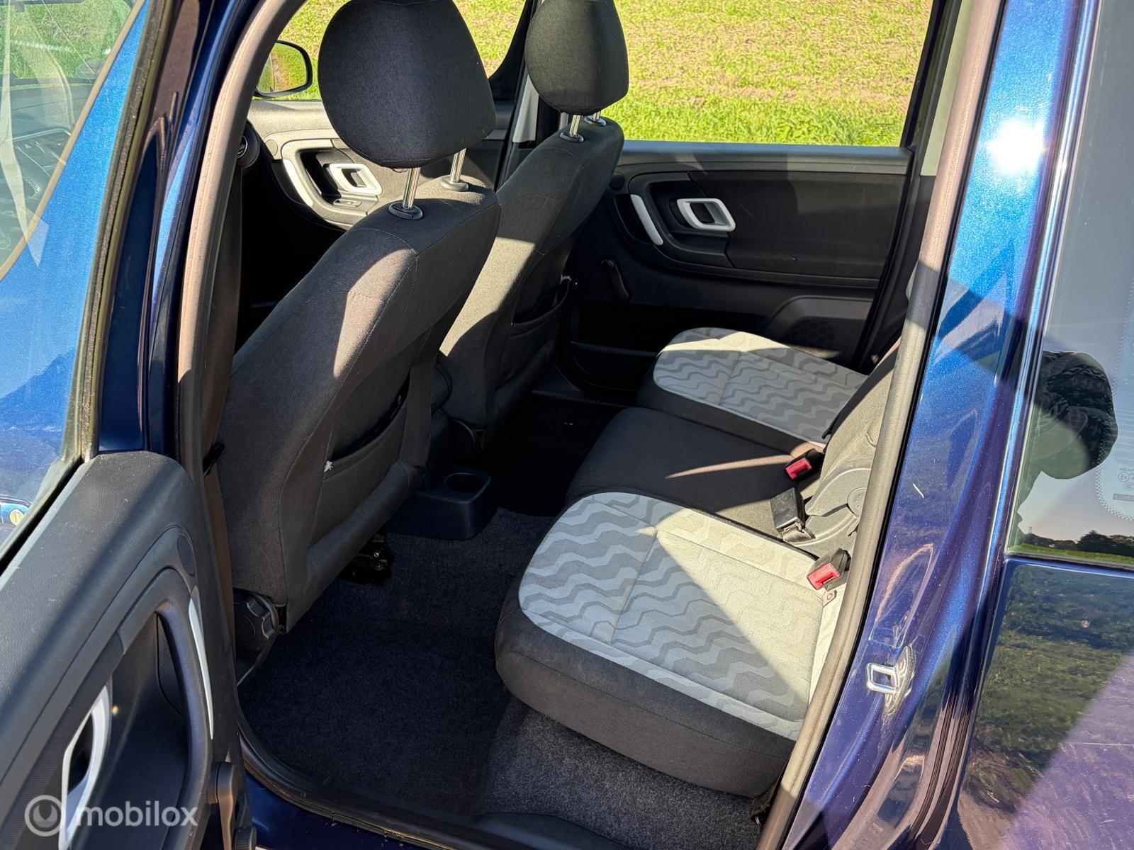 Foto van Skoda Roomster