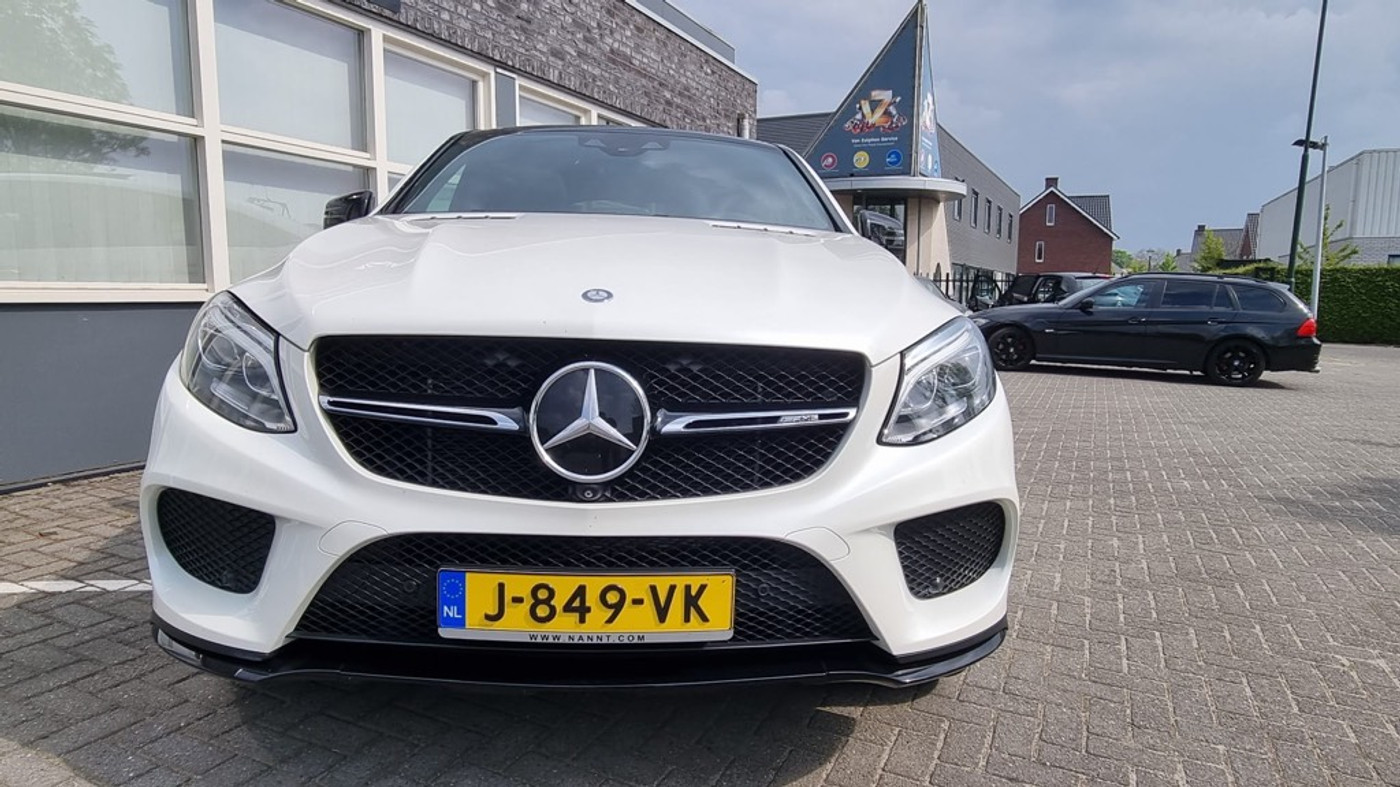 Foto van Mercedes-Benz AMG Gle 43