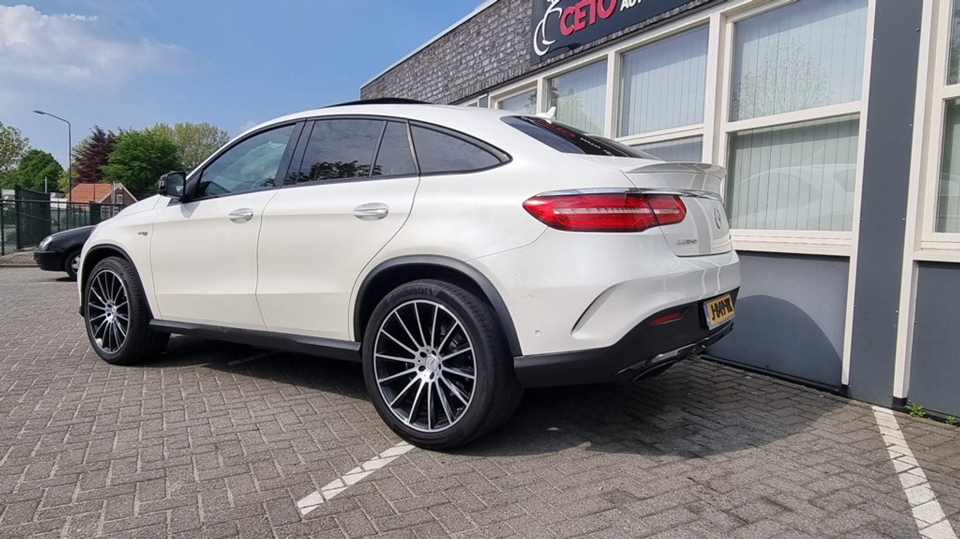 Foto van Mercedes-Benz AMG Gle 43