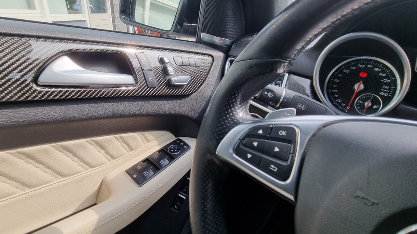 Foto van Mercedes-Benz AMG Gle 43
