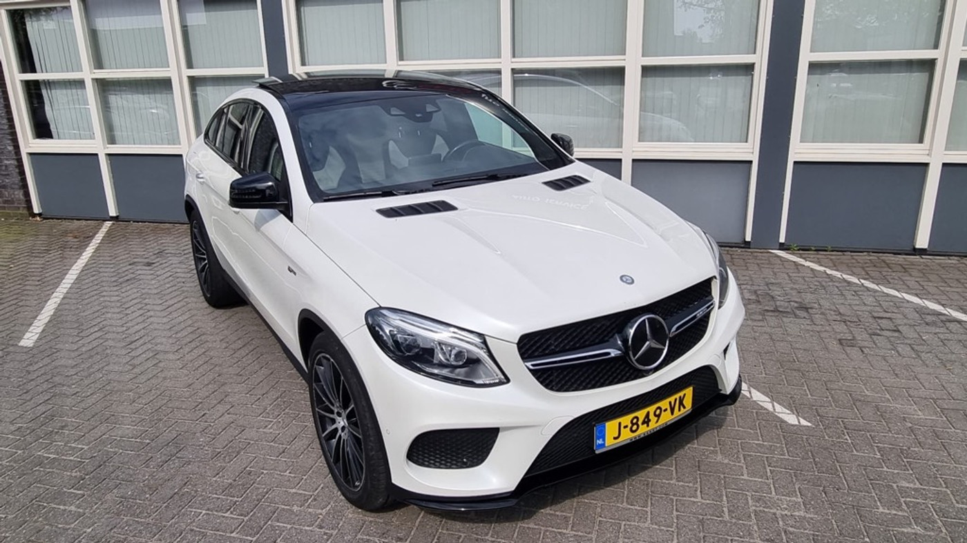 Foto van Mercedes-Benz AMG Gle 43