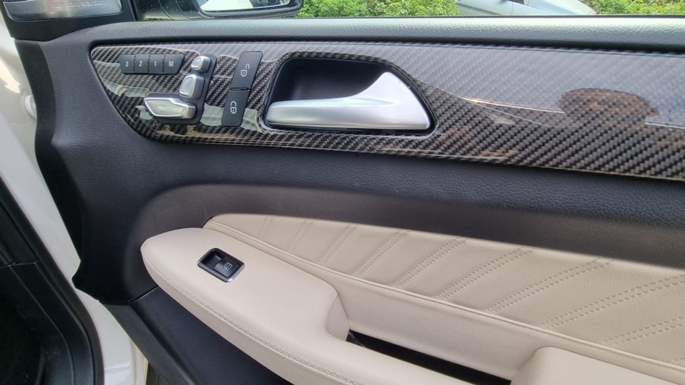 Foto van Mercedes-Benz AMG Gle 43