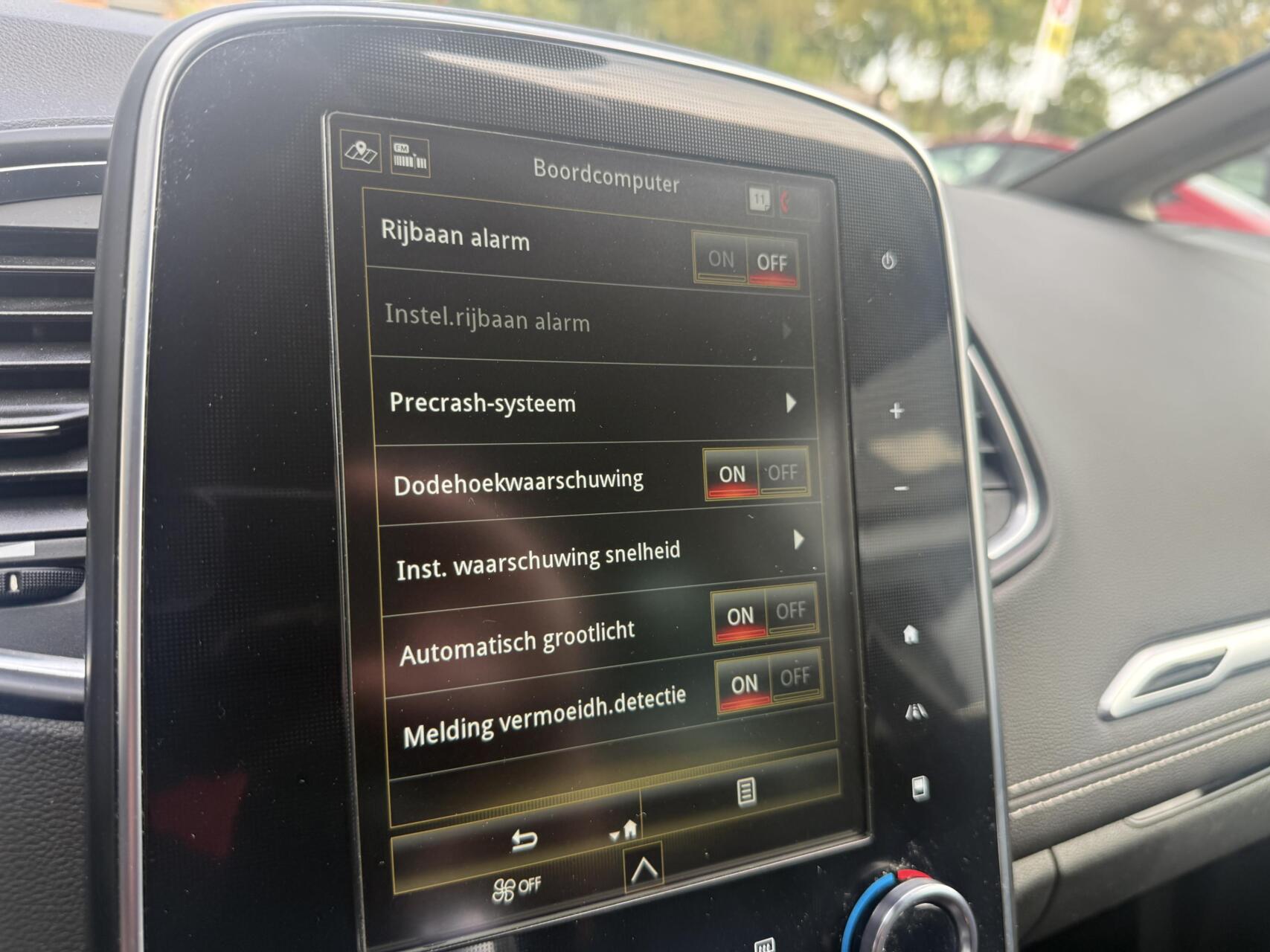Foto van Renault Scenic