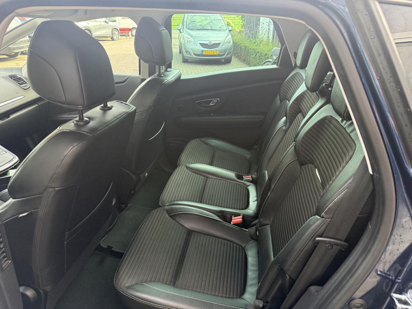 Foto van Renault Scenic