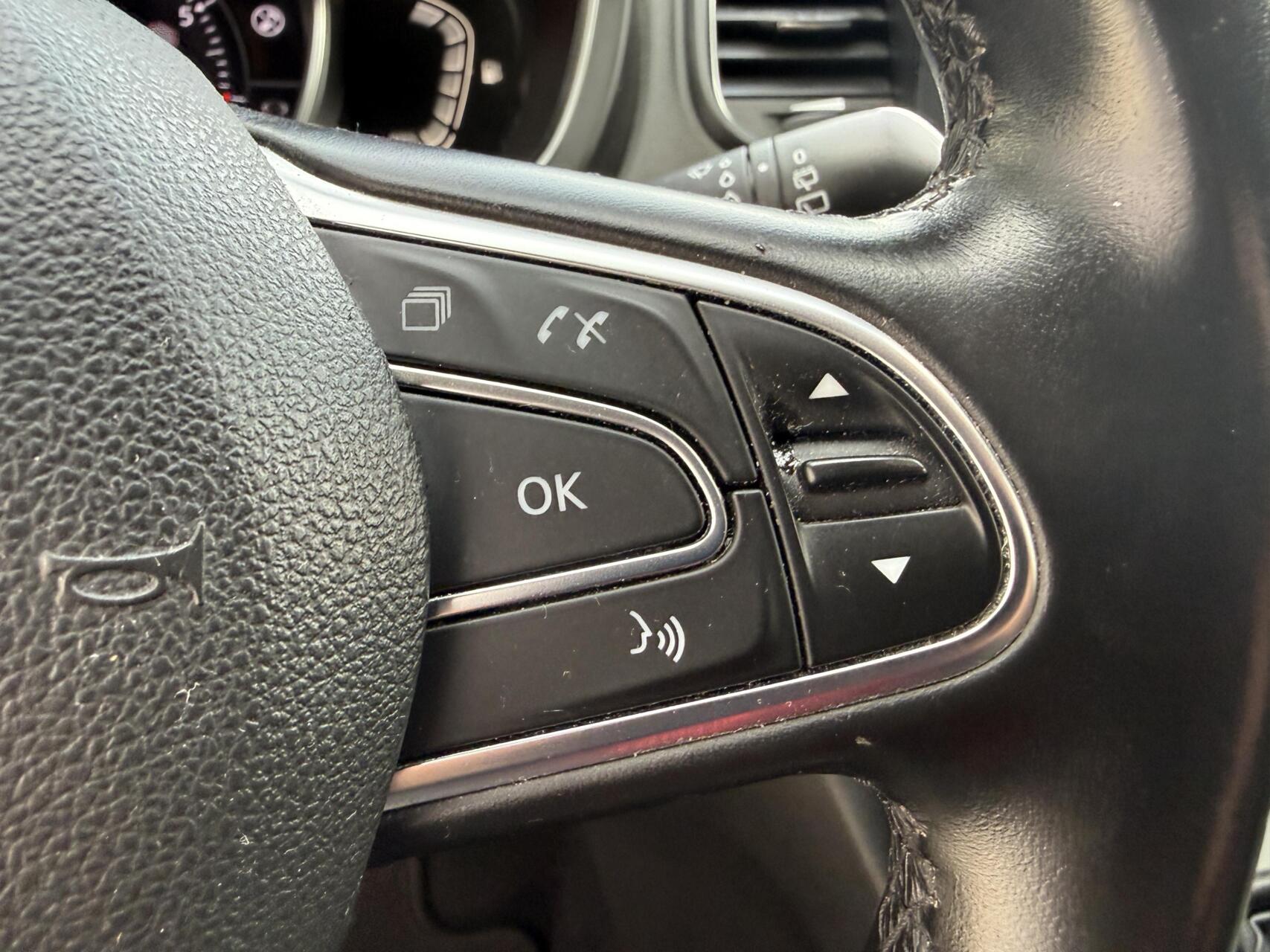 Foto van Renault Scenic
