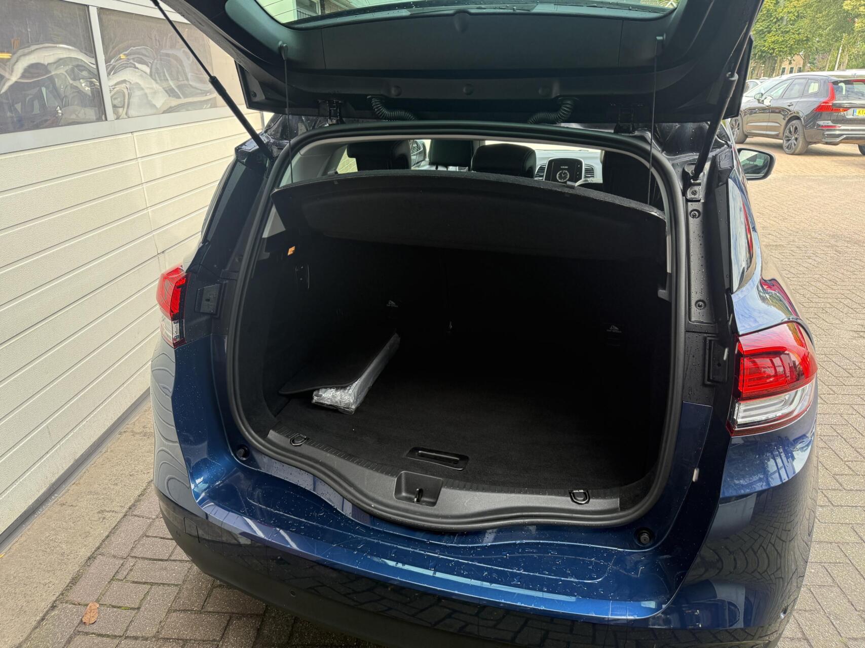Foto van Renault Scenic