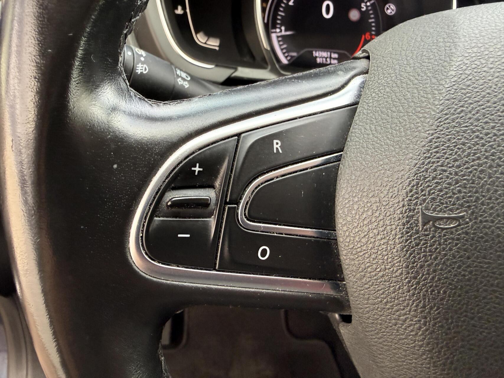 Foto van Renault Scenic