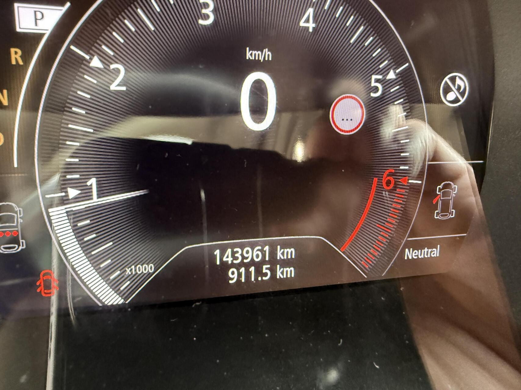 Foto van Renault Scenic