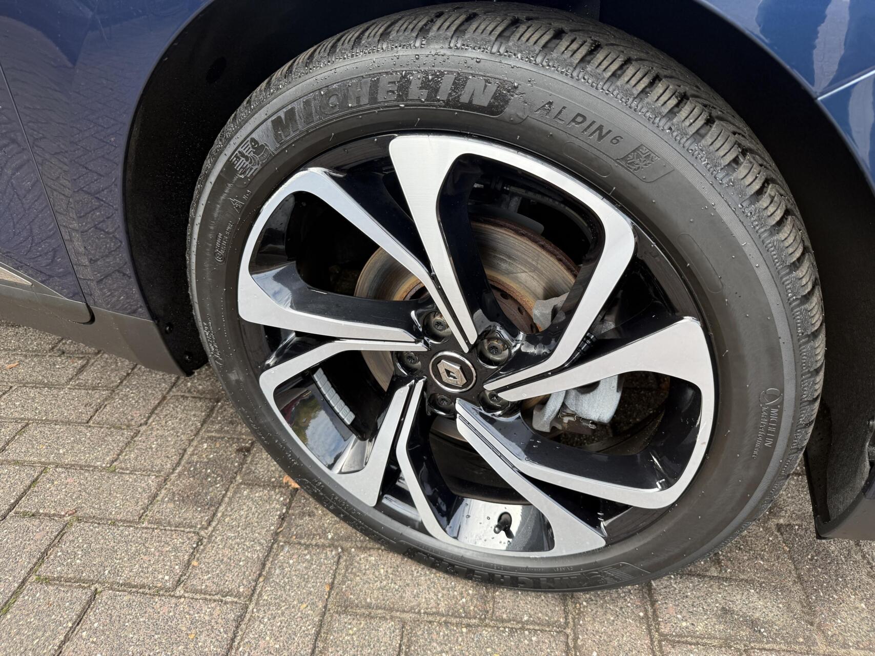 Foto van Renault Scenic