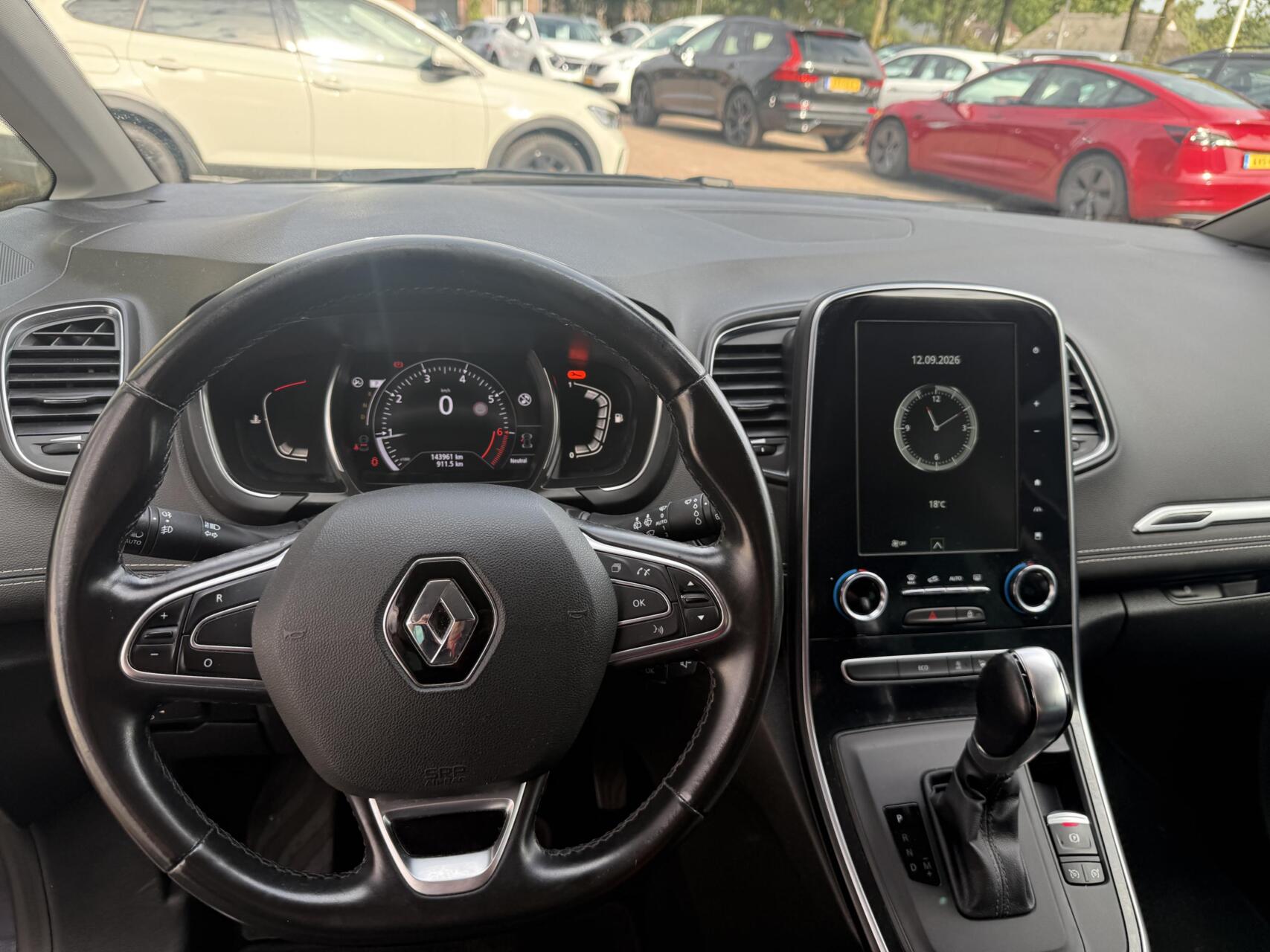 Foto van Renault Scenic