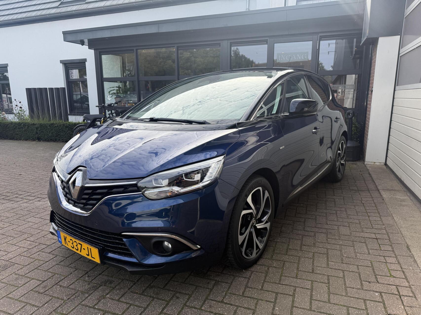 Foto van Renault Scenic