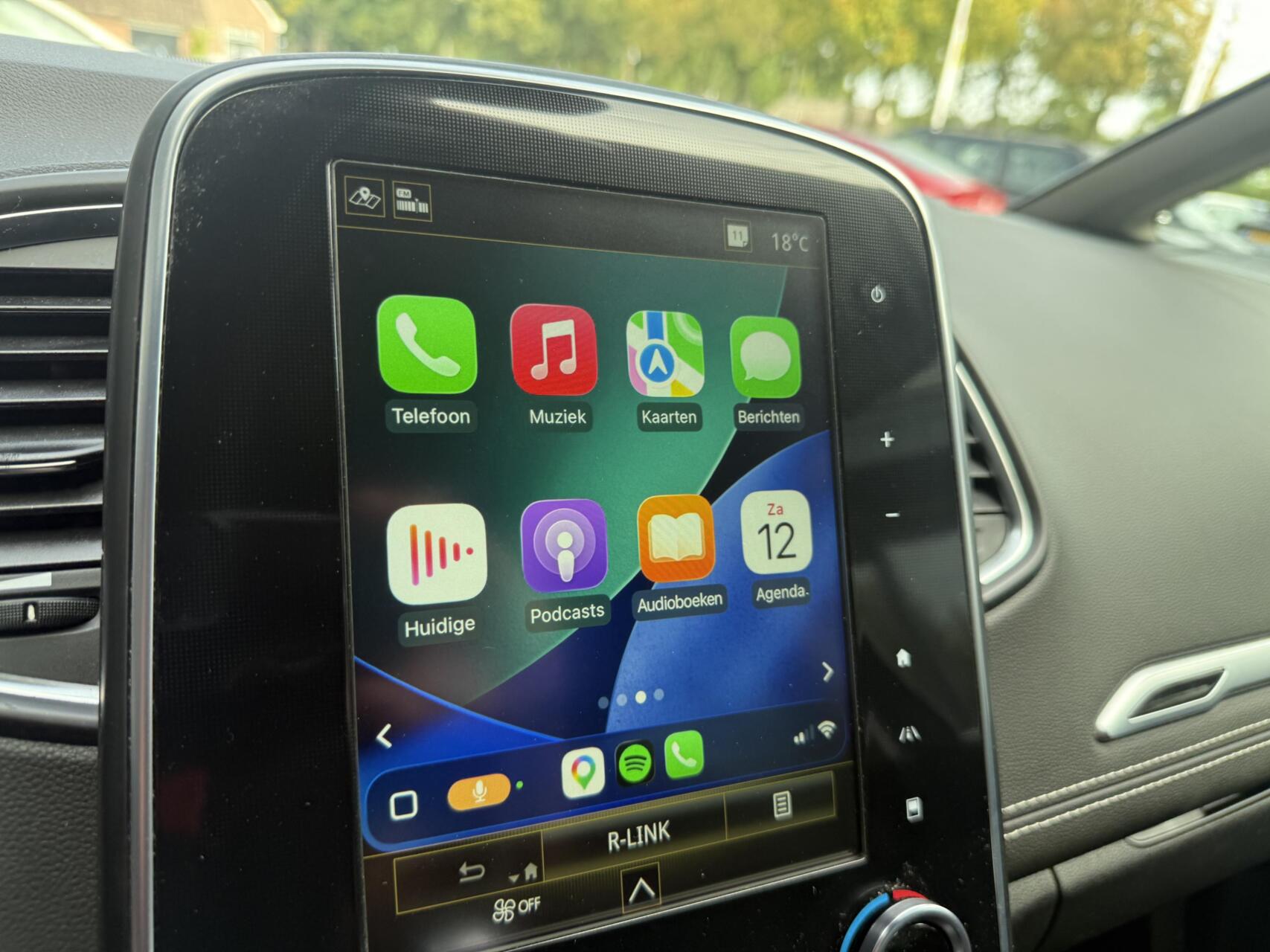 Foto van Renault Scenic
