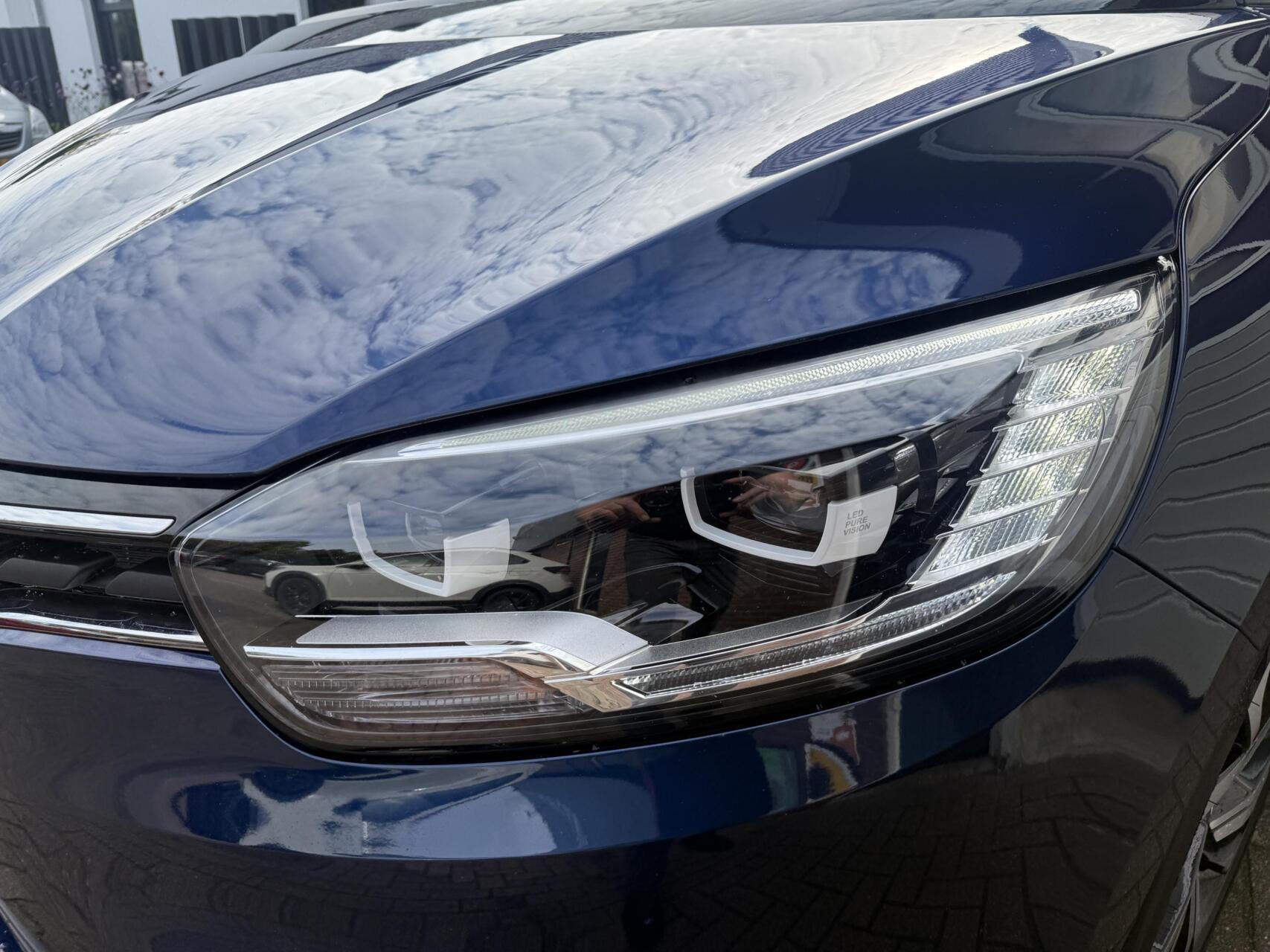 Foto van Renault Scenic