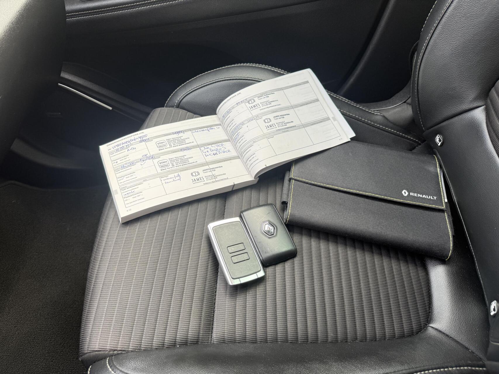 Foto van Renault Scenic